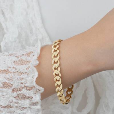 Gurmet Bileklik ( Kalın ) - 