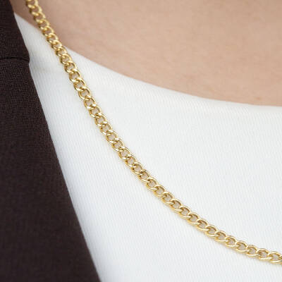 Gurmet Zincir Kolye - 3