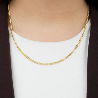 Gurmet Zincir Kolye - 