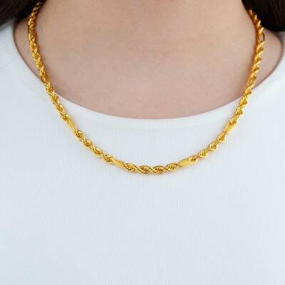 Halat Zincir Set - 2