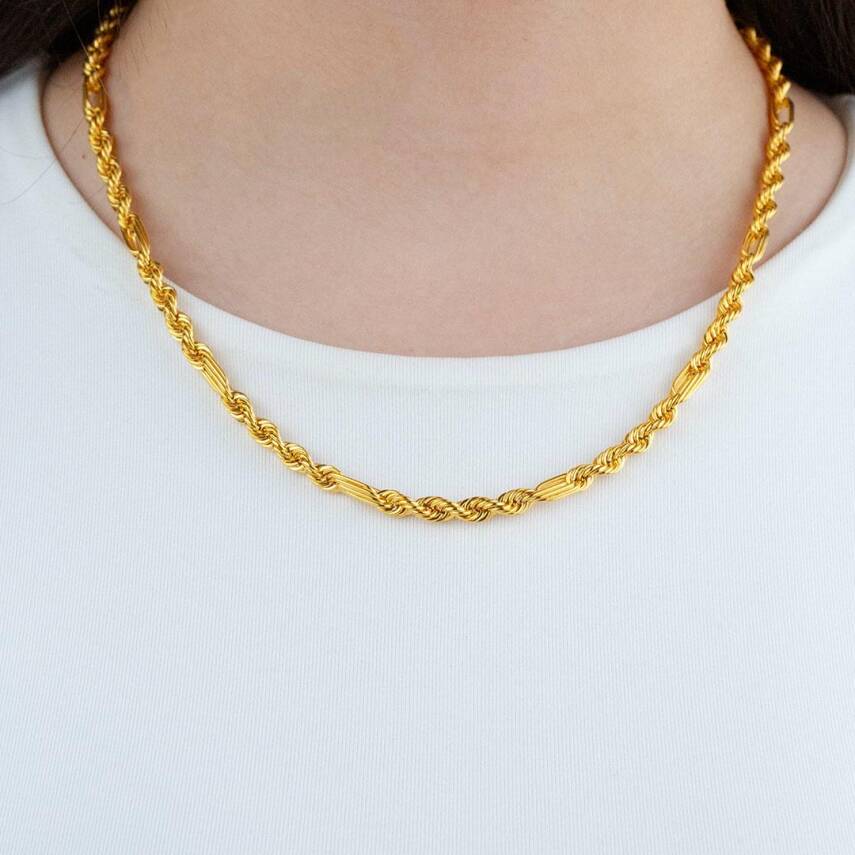 Halat Zincir Set - 2