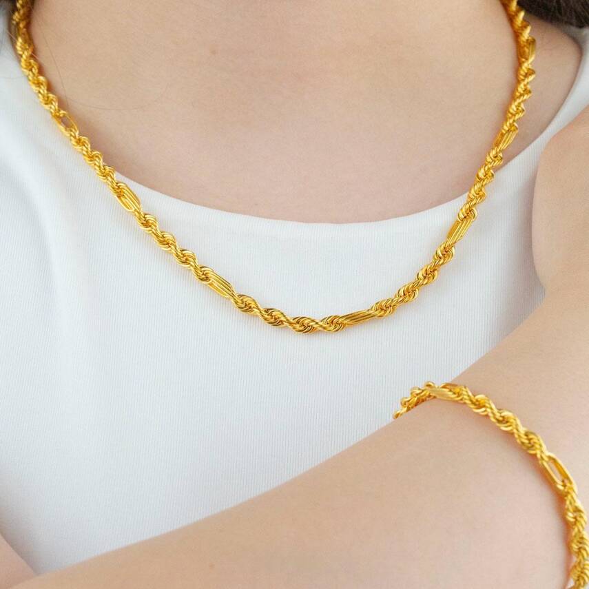 Halat Zincir Set - 1