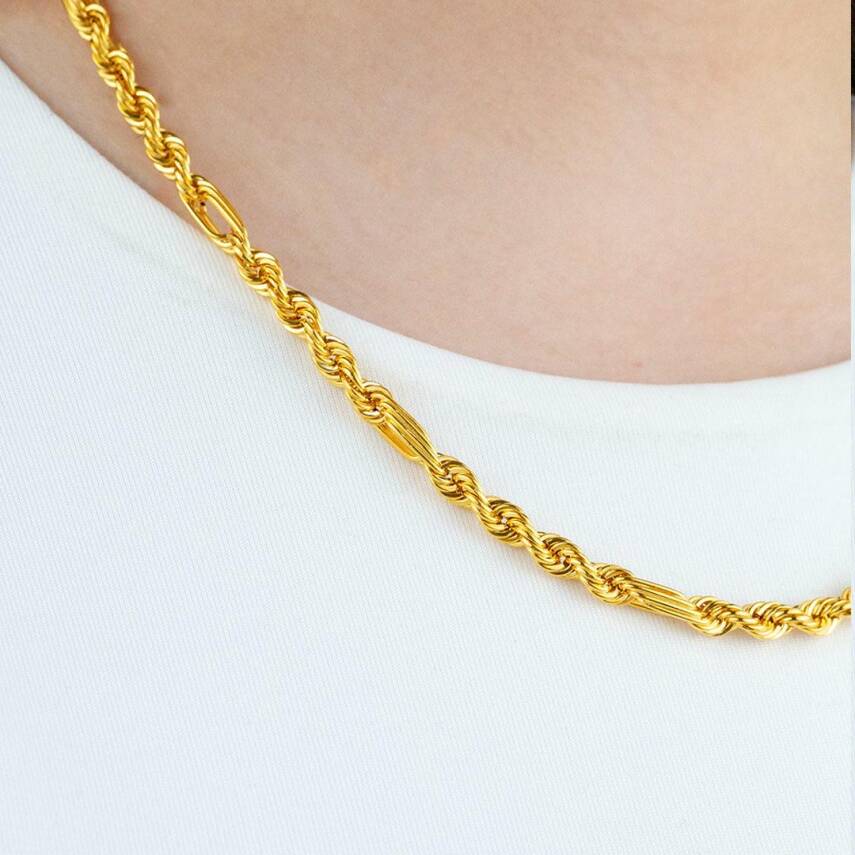 Halat Zincir Set - 3