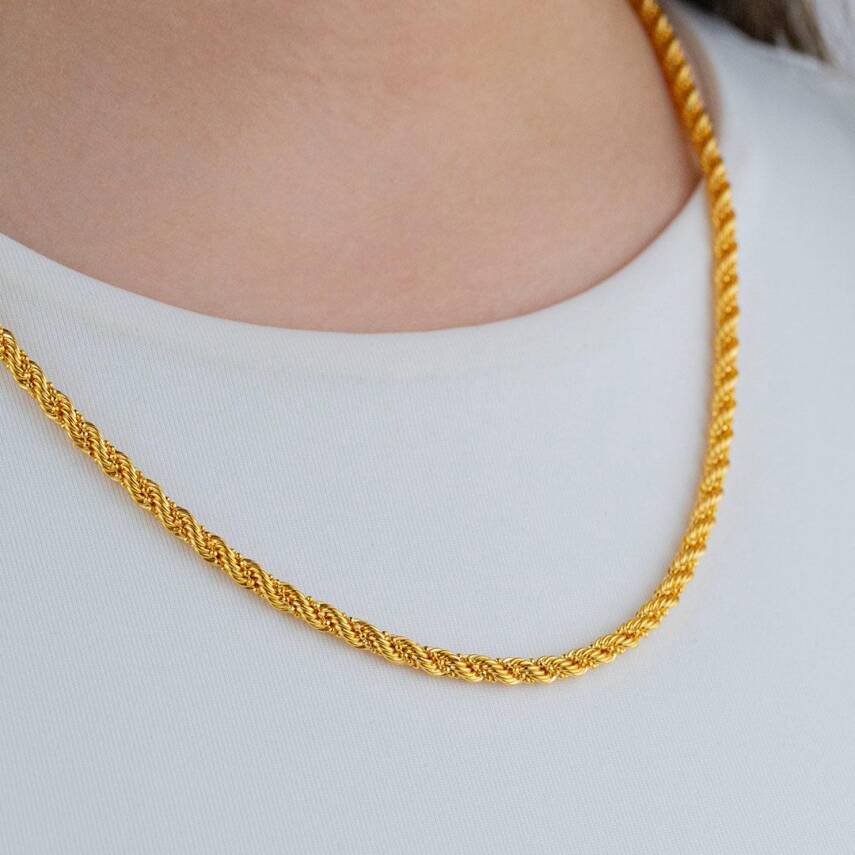 Halat Zincir Set - 2