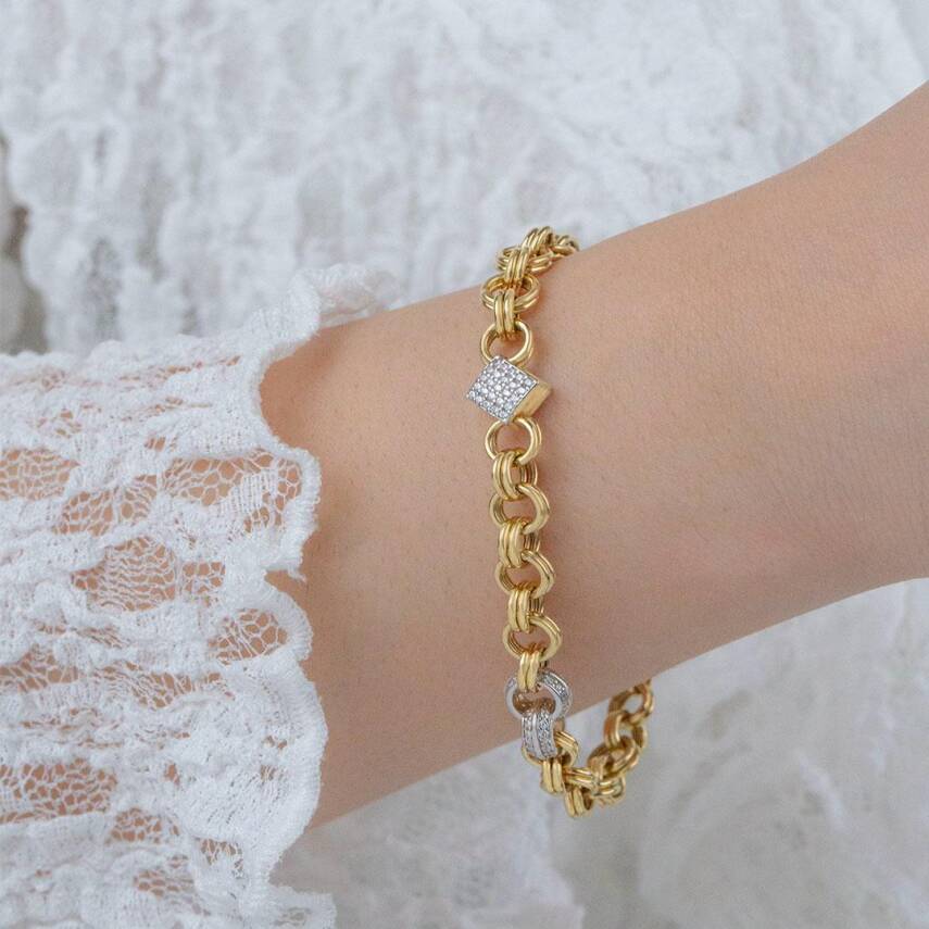 Halka Hallow Bileklik - 1