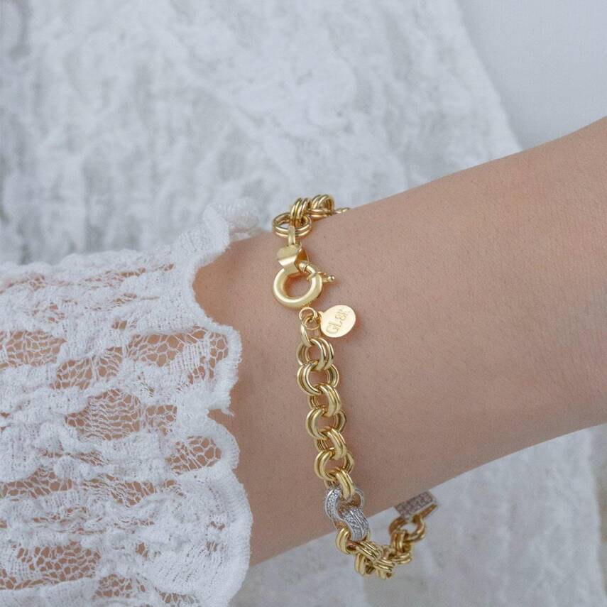 Halka Hallow Bileklik - 2