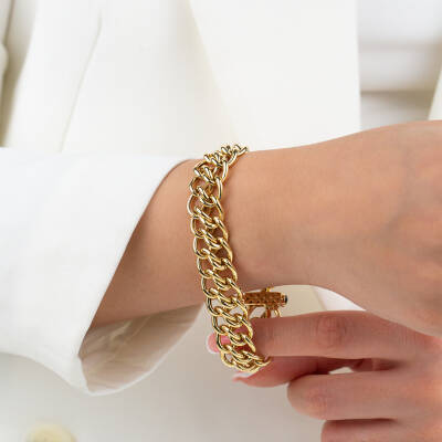 Halow Zincirli Bileklik - 3