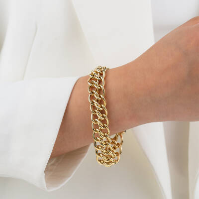 Halow Zincirli Bileklik - 1