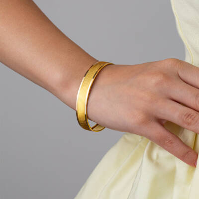 Hasır Bilezik (İnce Boy ) - 