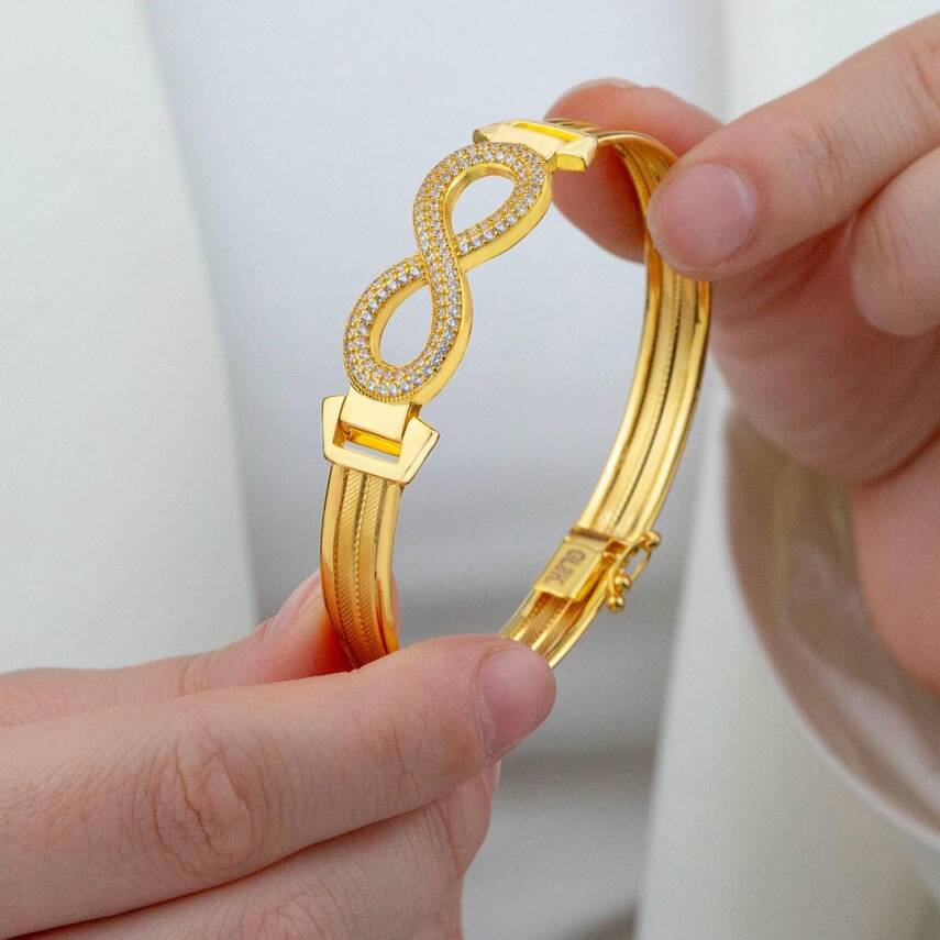 Hasır Sonsuzluk Kelepçe - 2