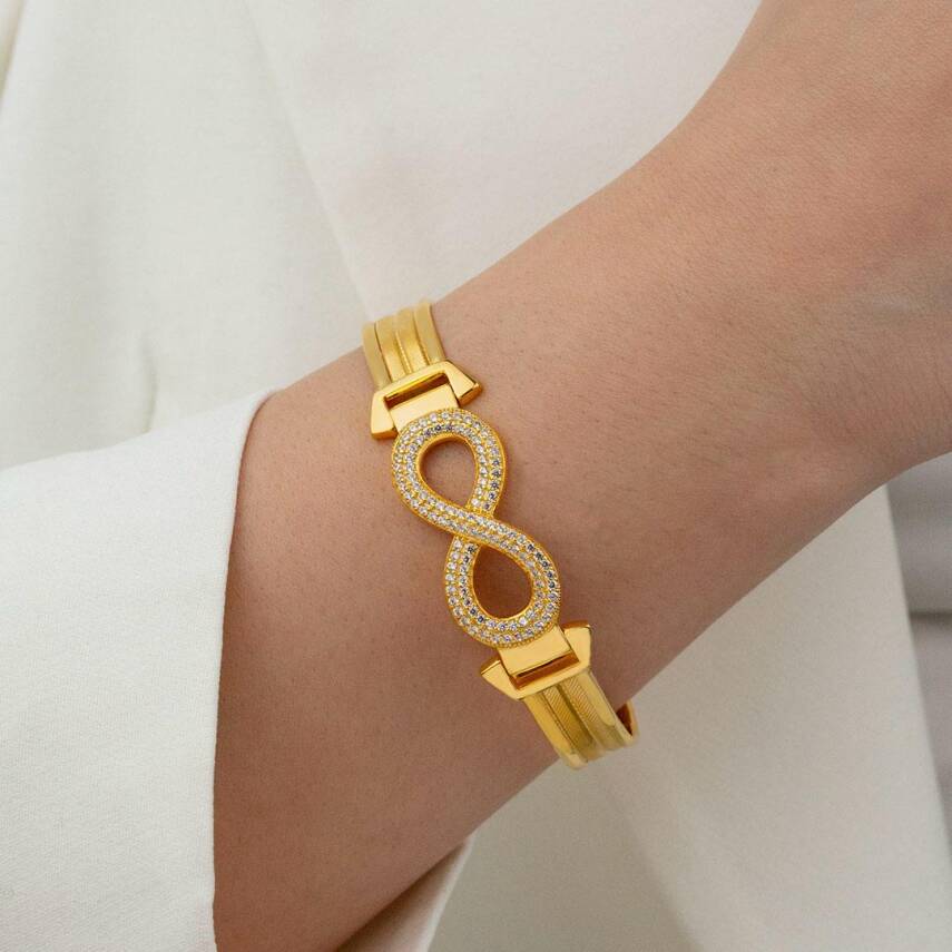 Hasır Sonsuzluk Kelepçe - 1