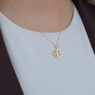 İki Kalpli Kolye - 2