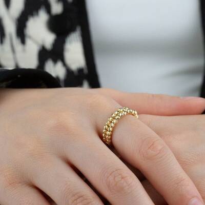 İki Sıra Dorika Yüzük - 2