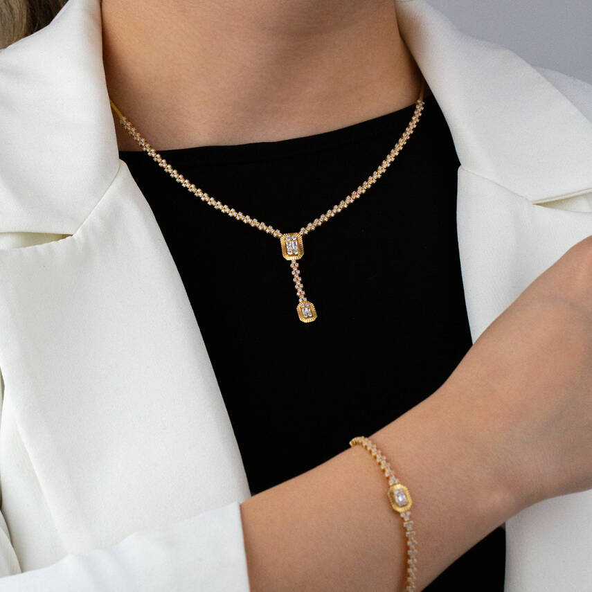 Kalemli Baget Set - 1