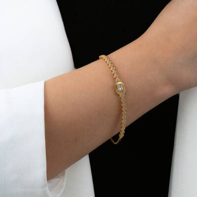 Kalemli Baget Set - 3