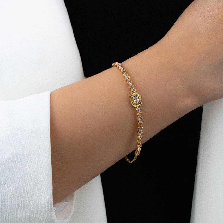 Kalemli Baget Set - 3