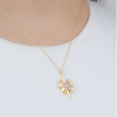 Kutup Yıldızı Kolye - 3