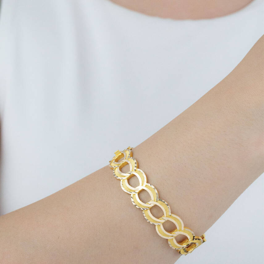 Olimpiyat Kelepçe - 1