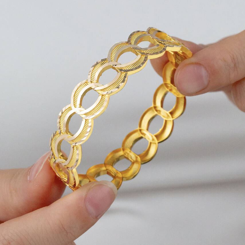 Olimpiyat Kelepçe - 2