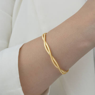 Örgü Ajda Kelepçe - 