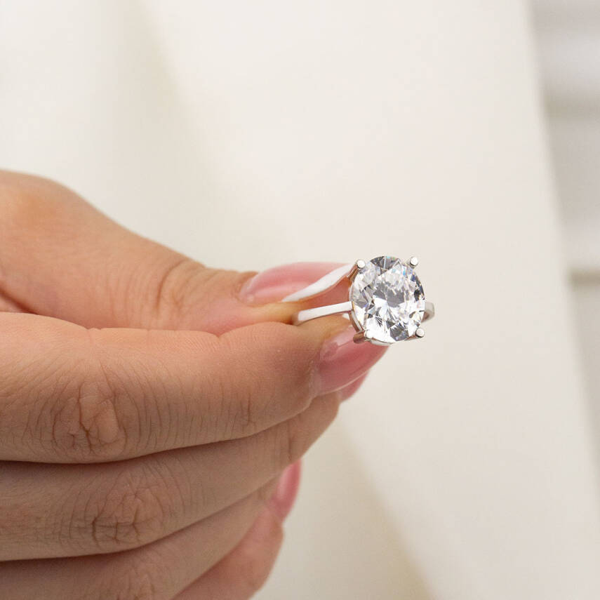 Oval Tektaş (Büyük) - 3