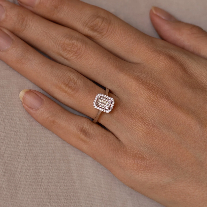 Parça Baget Yüzük - 1