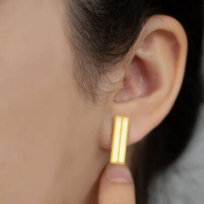 Şeritli Ajda Set - 4