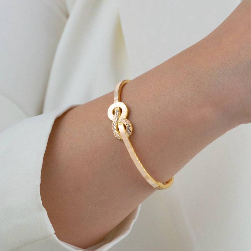 Sonsuzluk Ajda Kelepçe - 1