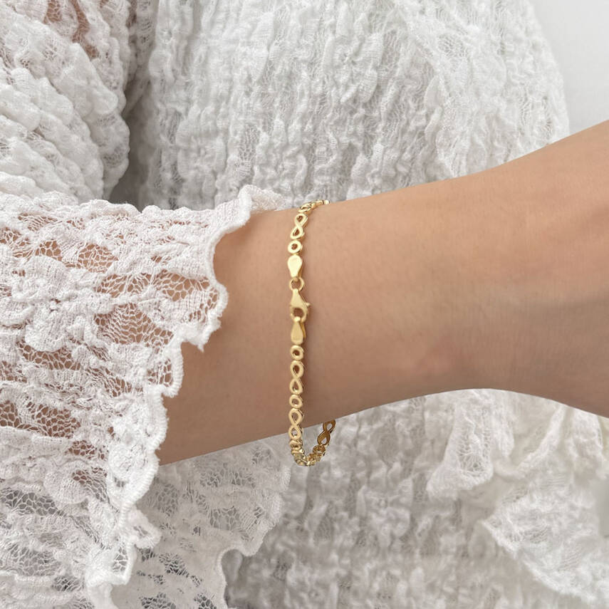 Sonsuzluk Bileklik - 2