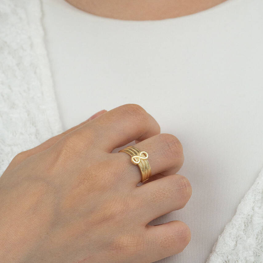 Sonsuzluk Yüzük - 1