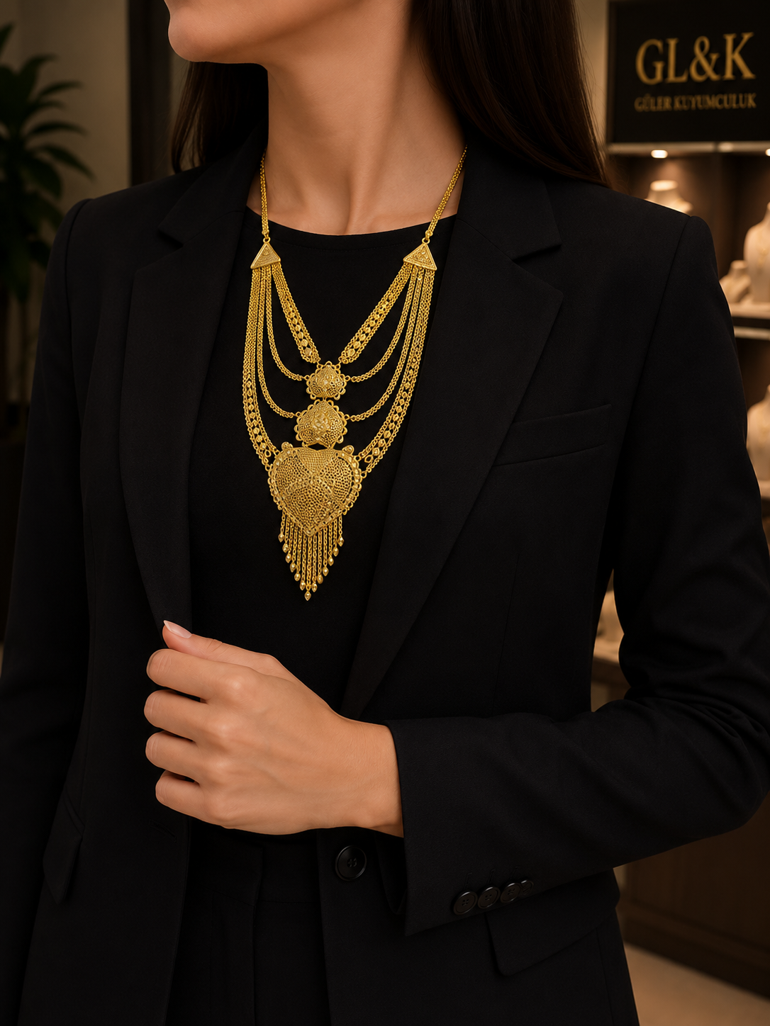 3 Sıra Hint Set