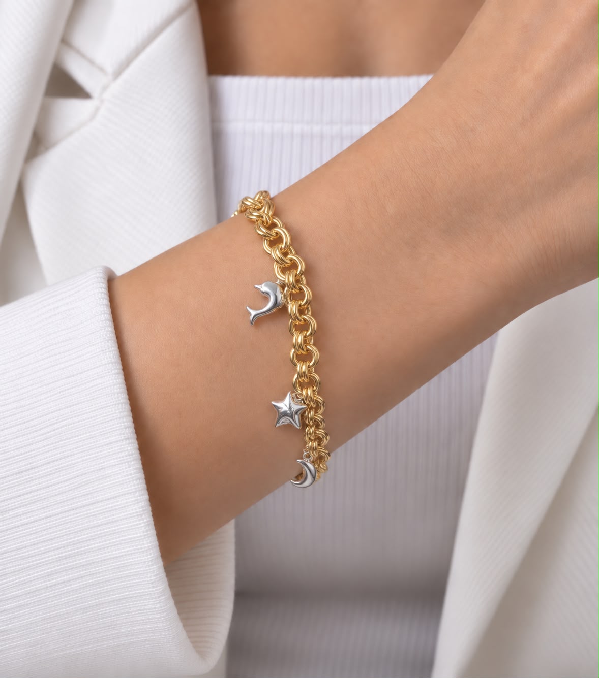 Charm Bileklik