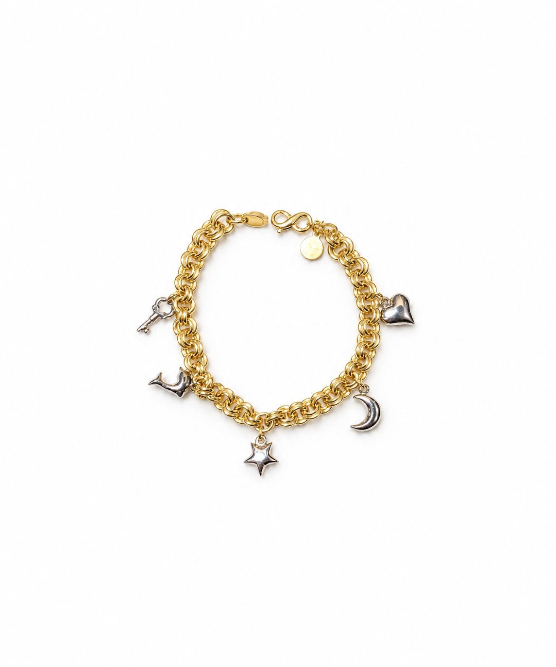 Charm Bileklik
