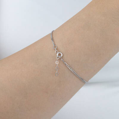 Su Yolu Prenses Zincir Bileklik - 2