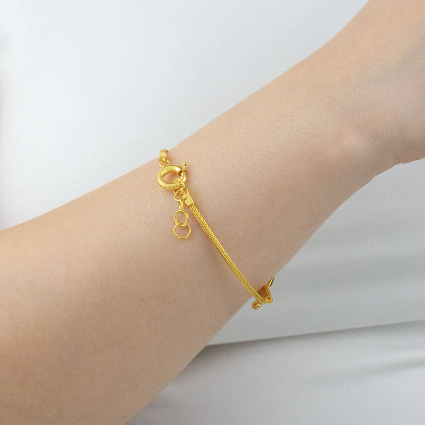 Taşlı Kalze Set - 3