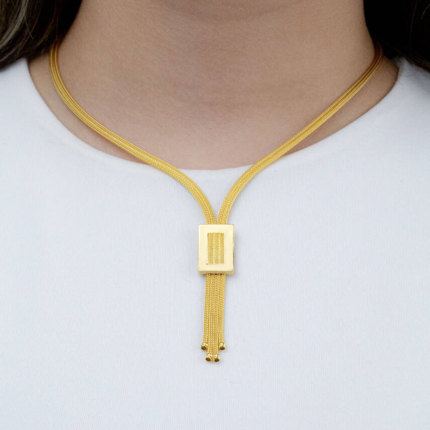 Tokalı Kalze Set - 1