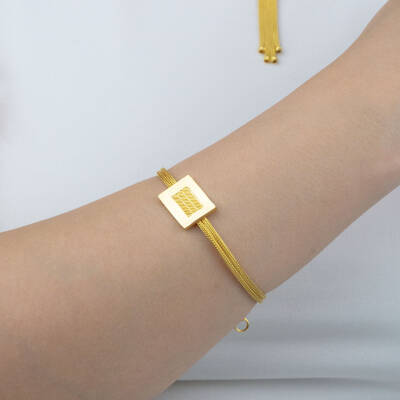 Tokalı Kalze Set - 2