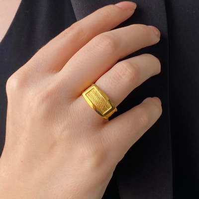 Trabzon Hasır Yüzük - 