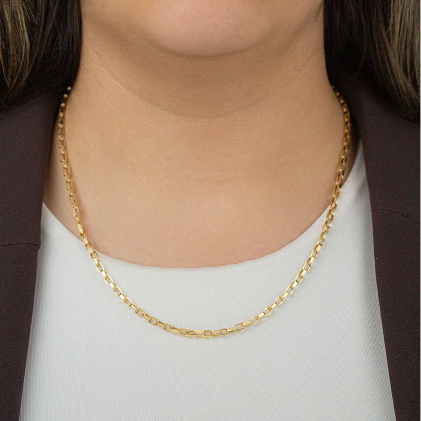 Unisex Forse Zincir - 1