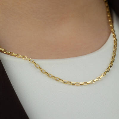 Unisex Forse Zincir - 2