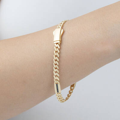 Unisex Gurmet Bileklik - 