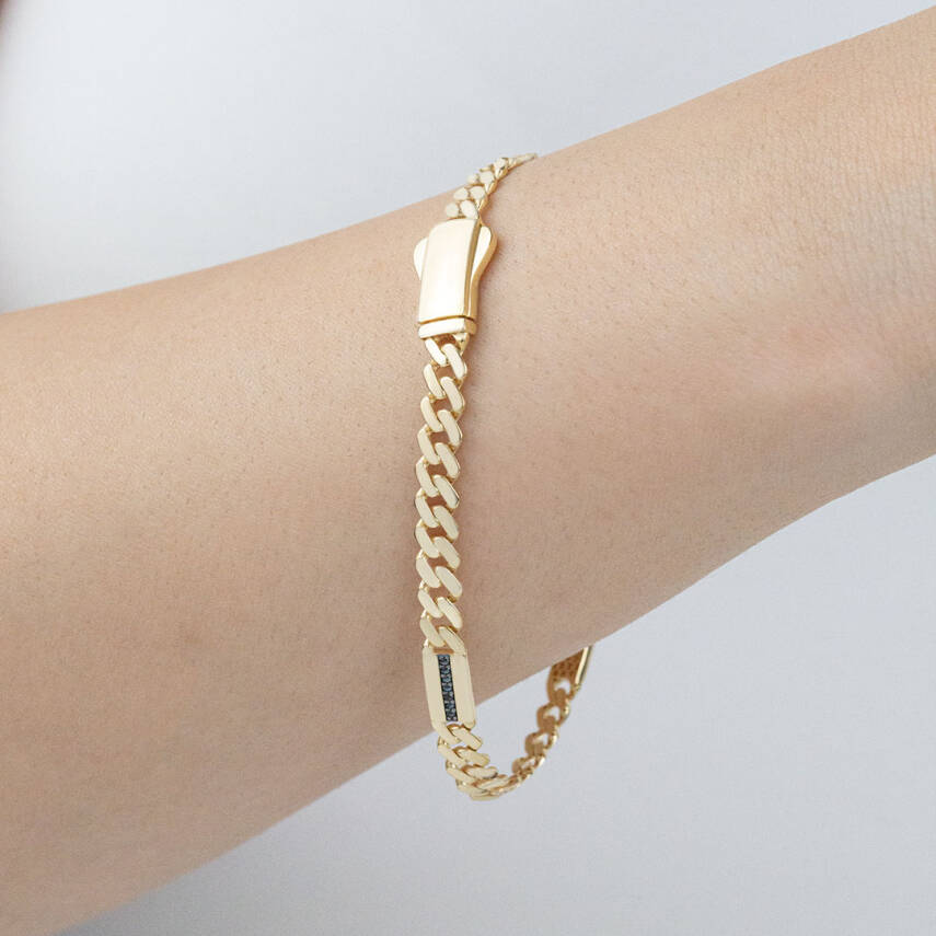 Unisex Gurmet Bileklik - 1