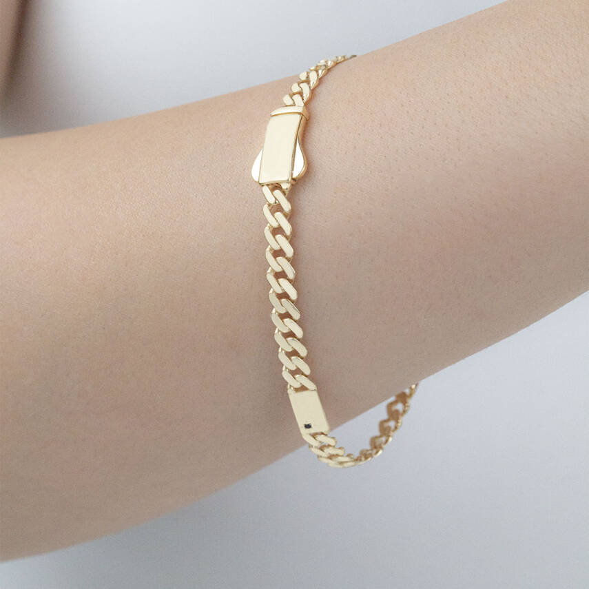 Unisex Gurmet Bileklik - 2