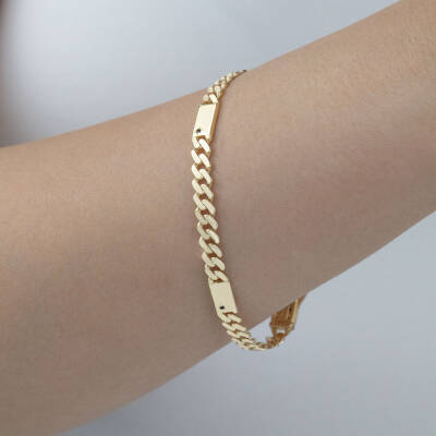 Unisex Gurmet Bileklik - 