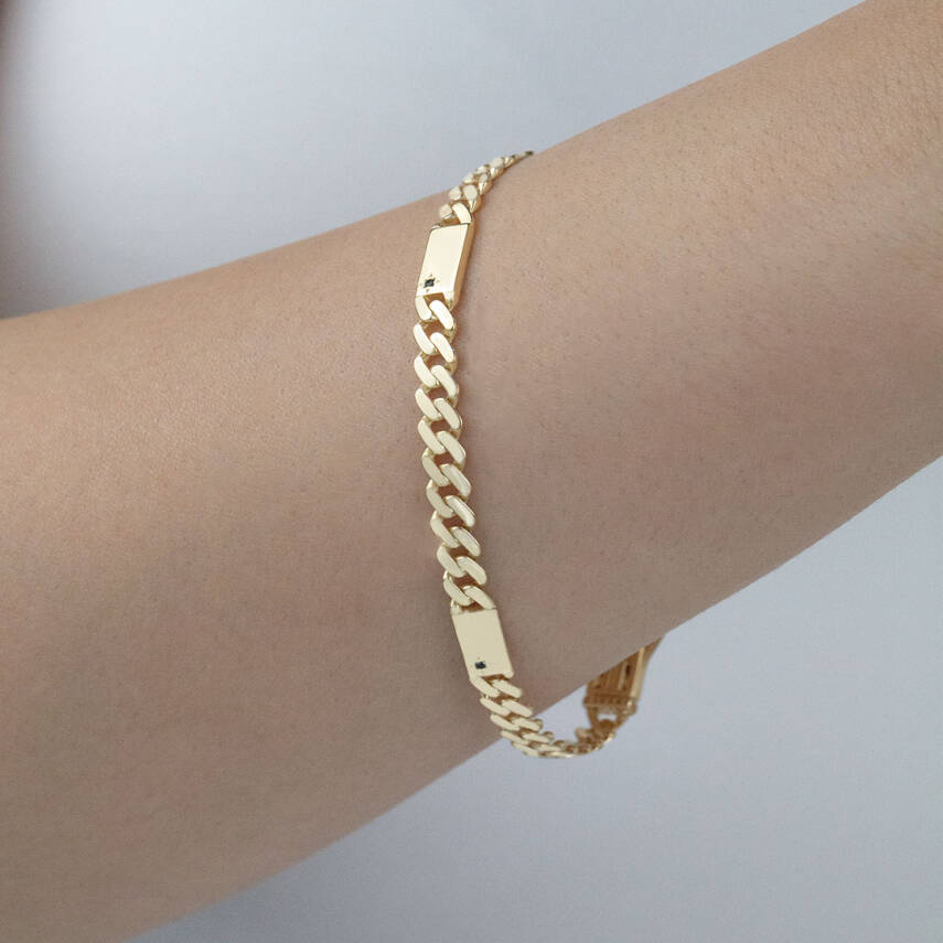 Unisex Gurmet Bileklik - 1