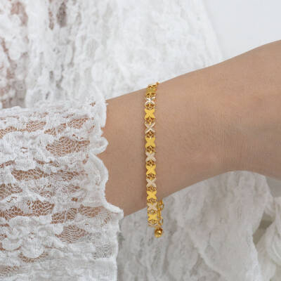 Yıldız Bileklik - 2